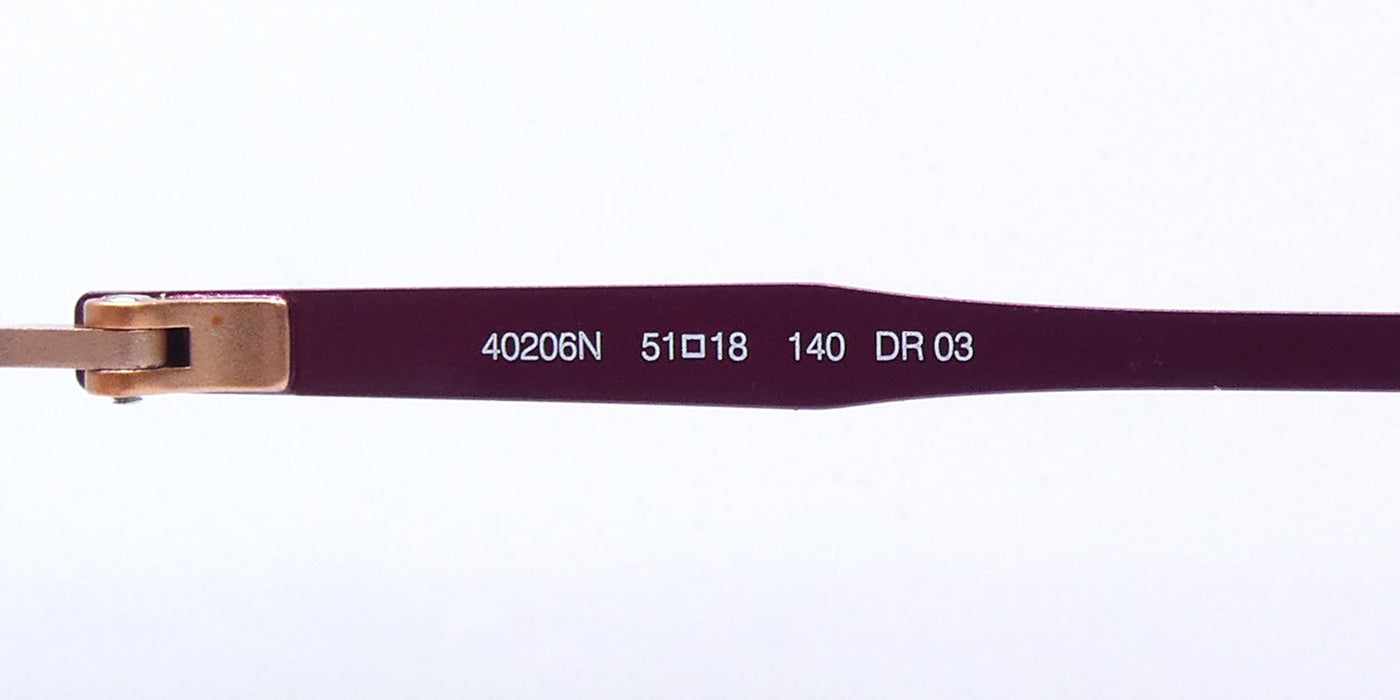 Morel Nomad 40206n Eyeglasses