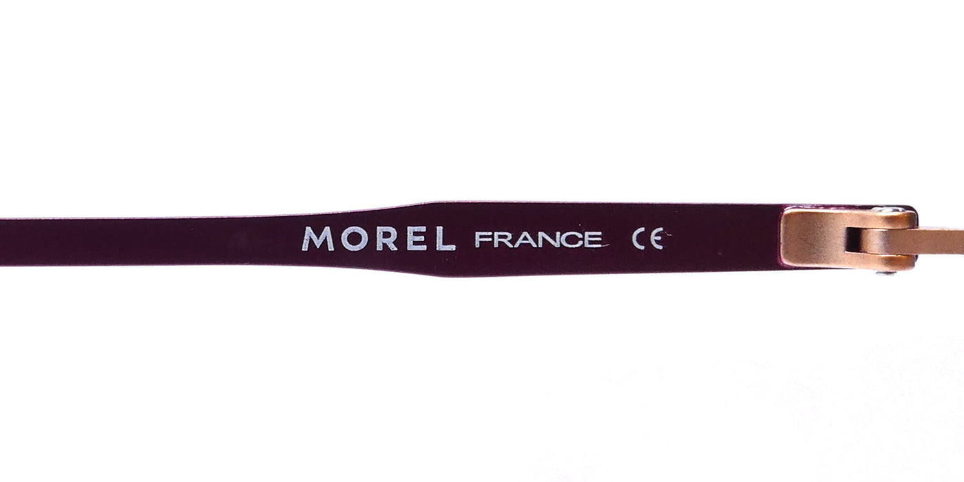Morel Nomad 40206n Eyeglasses