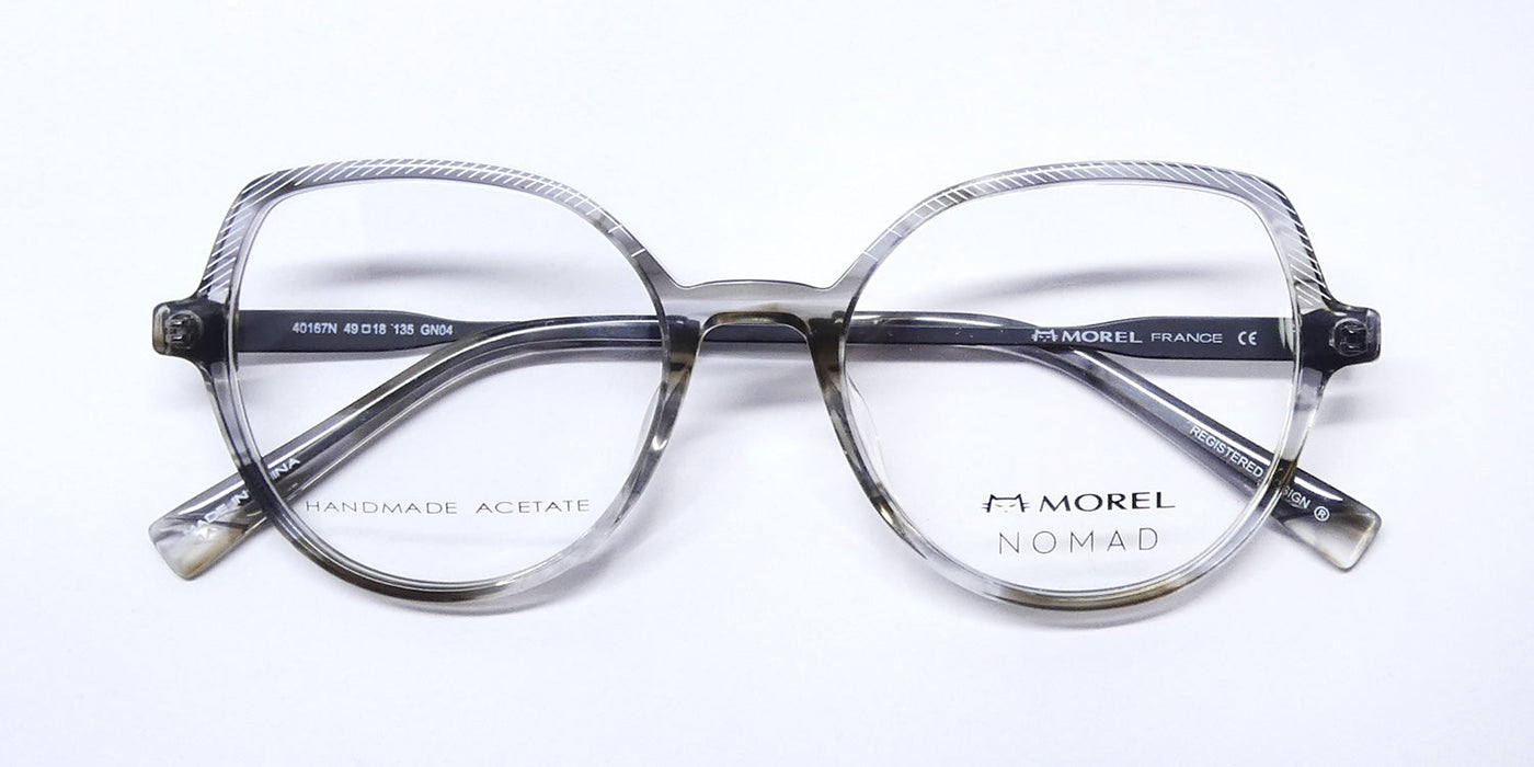 Morel Nomad 40167n Eyeglasses