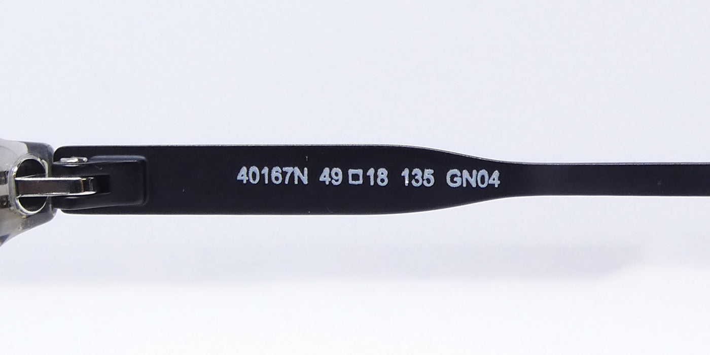 Morel Nomad 40167n Eyeglasses