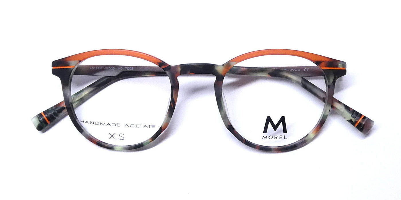 Morel Nomad 40199n Eyeglasses