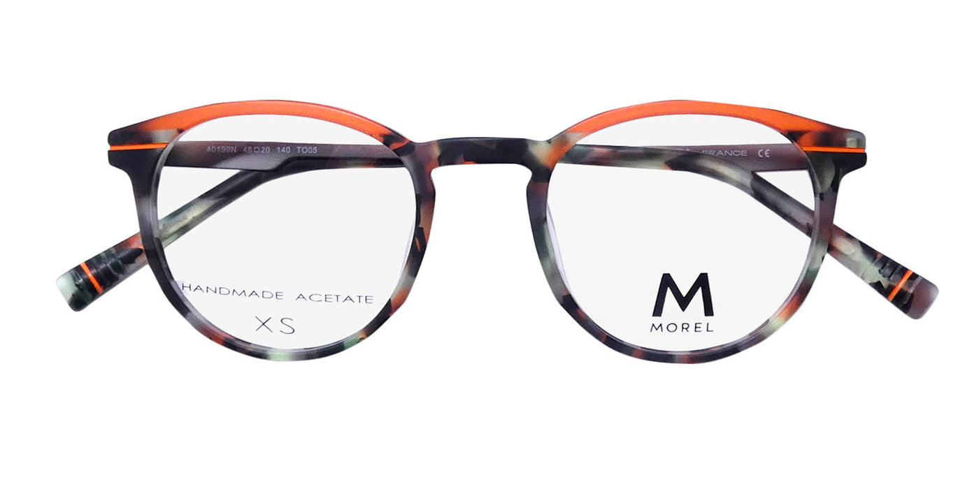Morel Nomad 40199n Eyeglasses - Product image