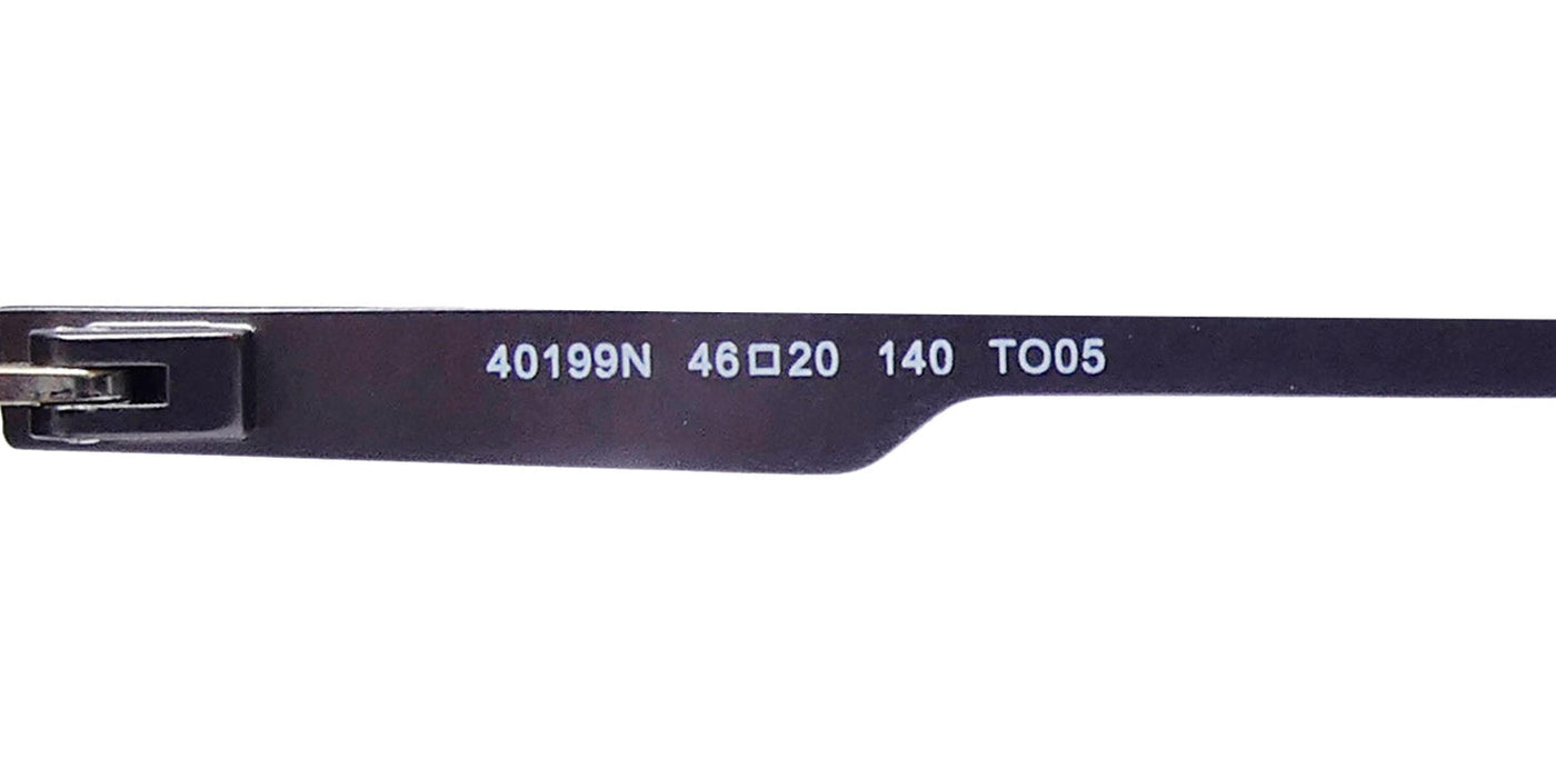 Morel Nomad 40199n Eyeglasses - Product image