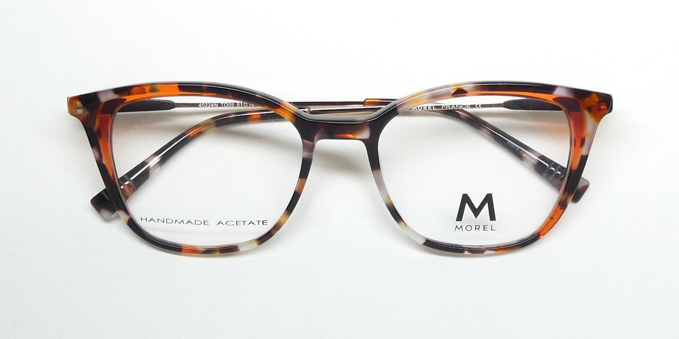 Morel Nomad 40224n Eyeglasses