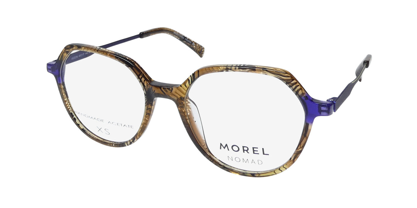 Morel Nomad 40203n Eyeglasses