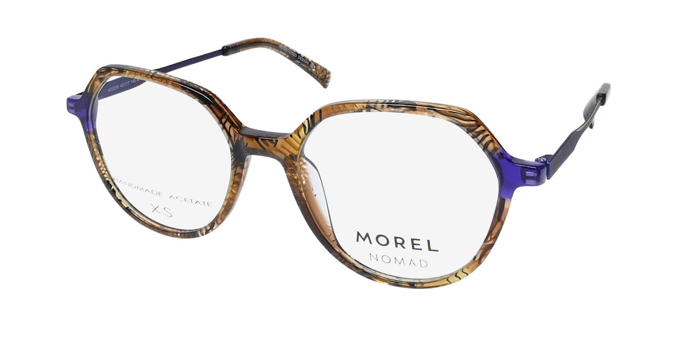 Morel Nomad 40203n Eyeglasses