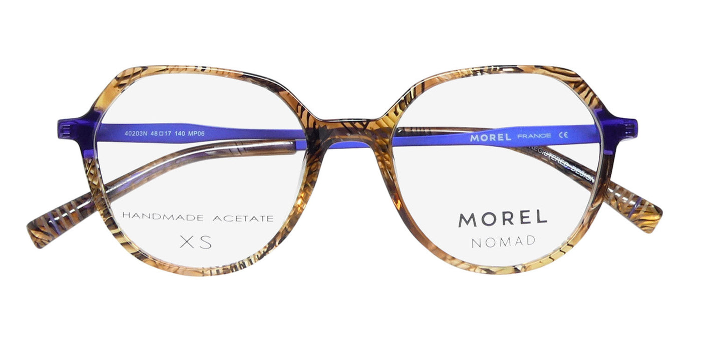 Morel Nomad 40203n Eyeglasses - Product image