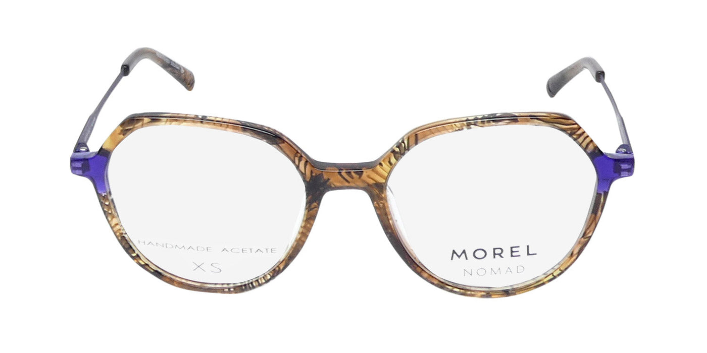 Morel Nomad 40203n Eyeglasses