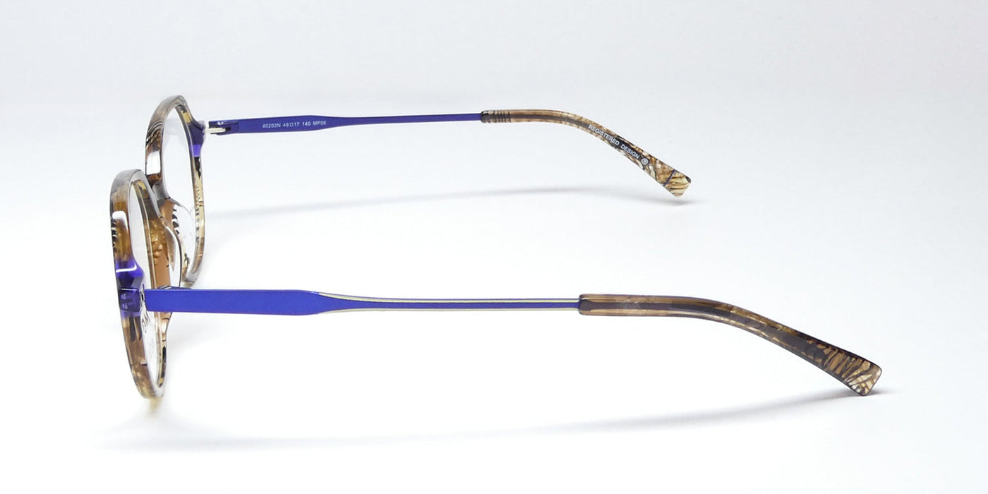 Morel Nomad 40203n Eyeglasses