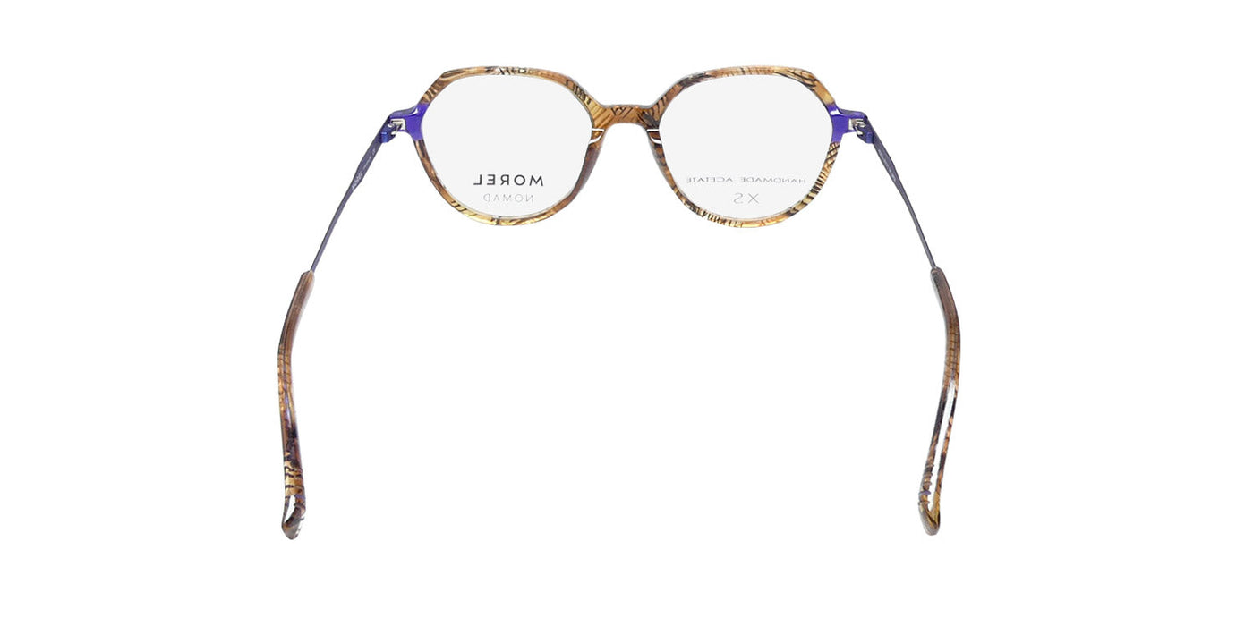 Morel Nomad 40203n Eyeglasses