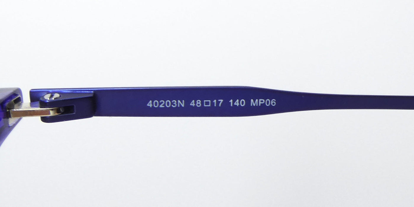 Morel Nomad 40203n Eyeglasses