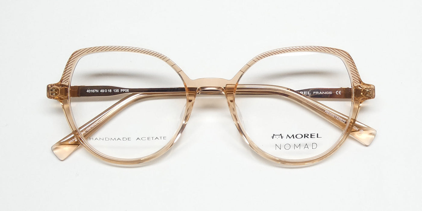 Morel Nomad 40167n Eyeglasses