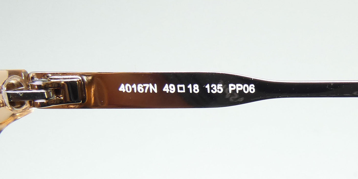 Morel Nomad 40167n Eyeglasses