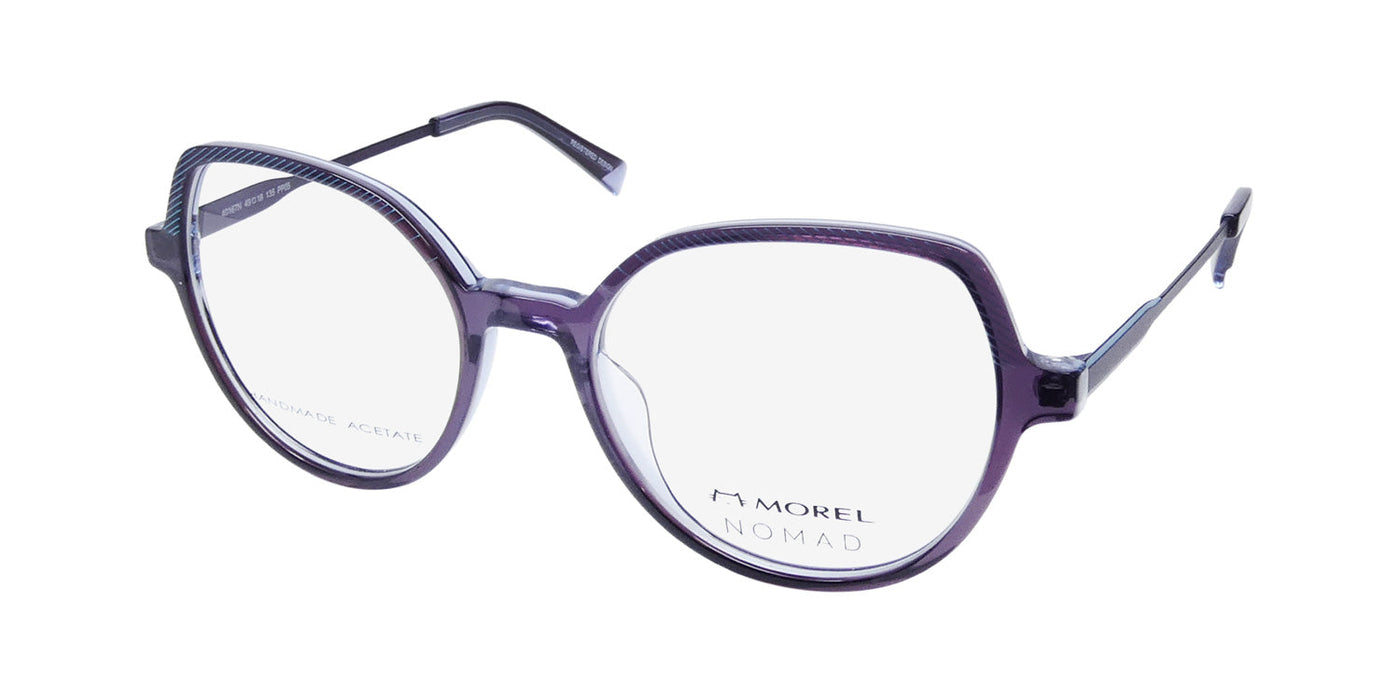 Morel Nomad 40167n Eyeglasses