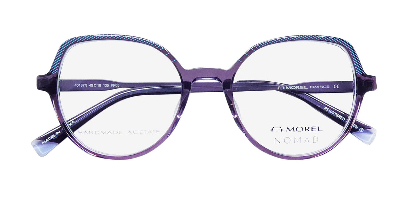 Morel Nomad 40167n Eyeglasses