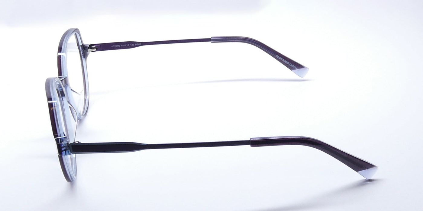 Morel Nomad 40167n Eyeglasses