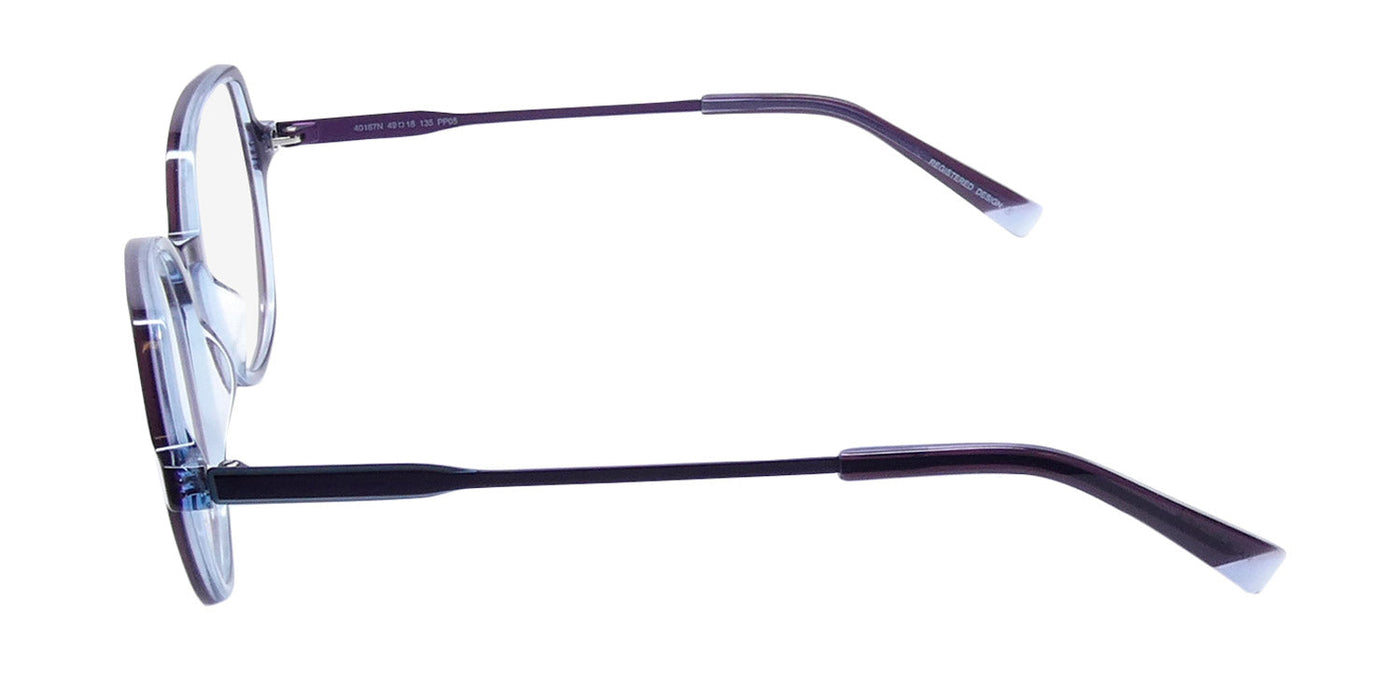 Morel Nomad 40167n Eyeglasses