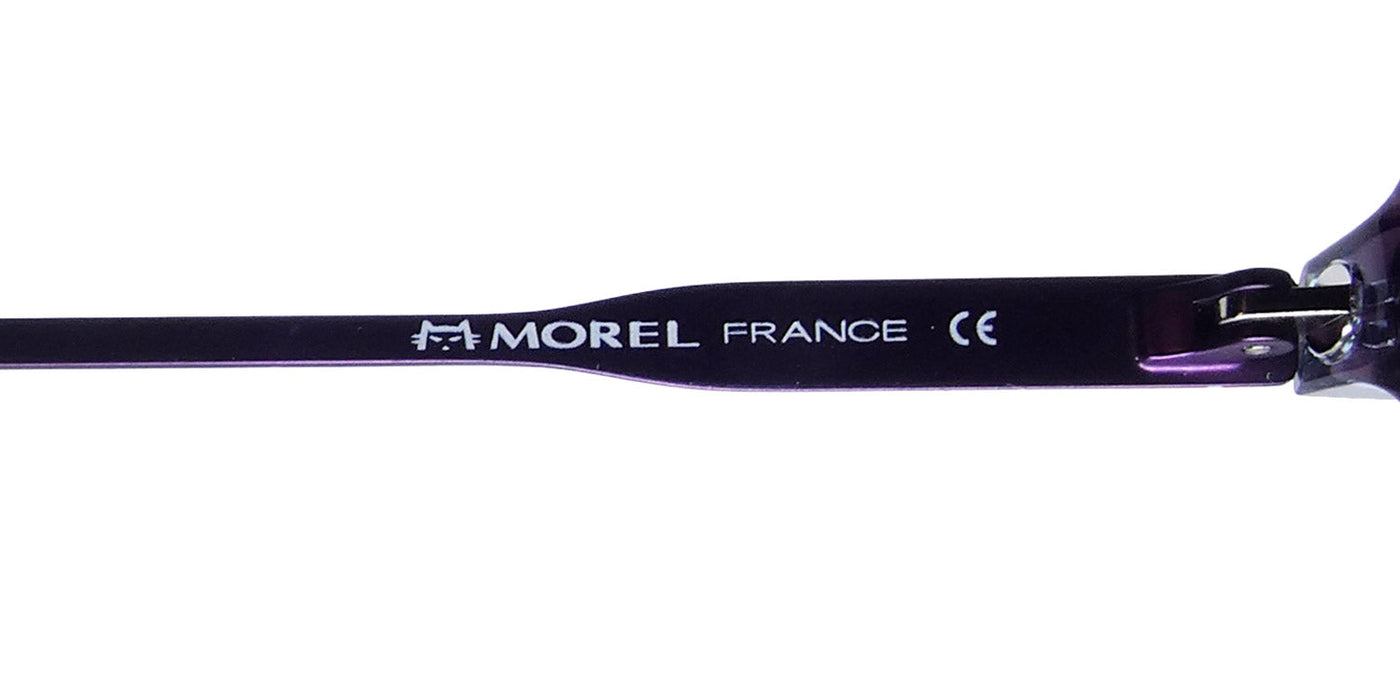 Morel Nomad 40167n Eyeglasses