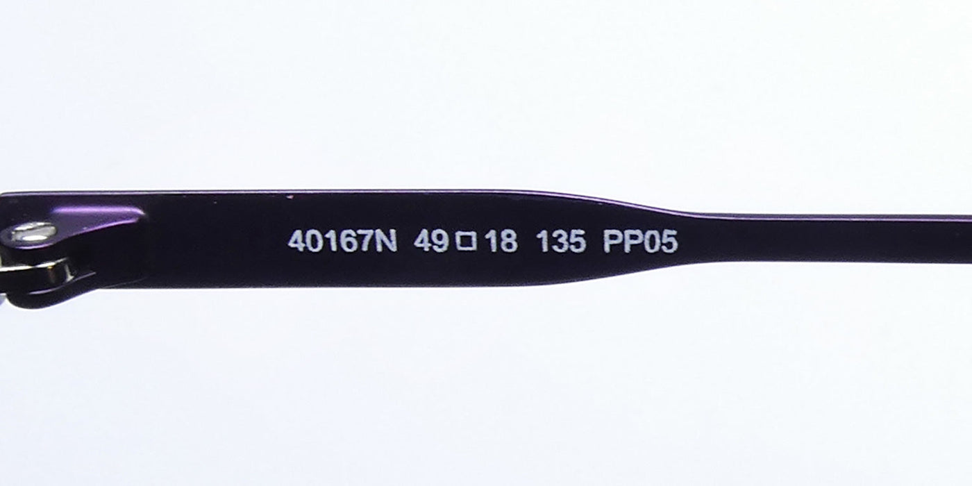 Morel Nomad 40167n Eyeglasses