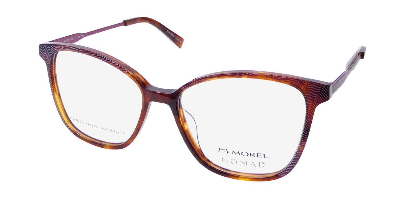 Morel Nomad 40166n Eyeglasses