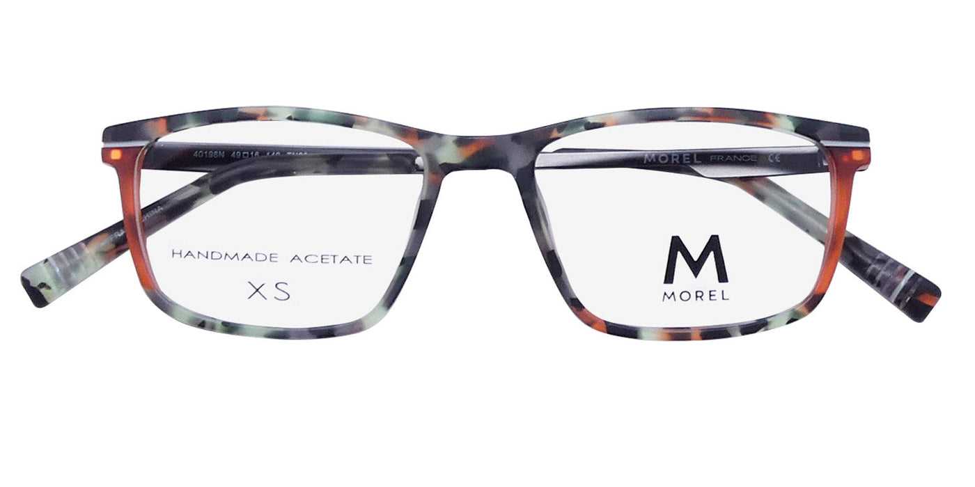 Morel Nomad 40198n Eyeglasses