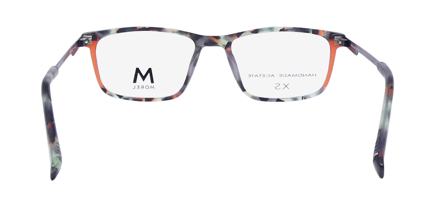 Morel Nomad 40198n Eyeglasses