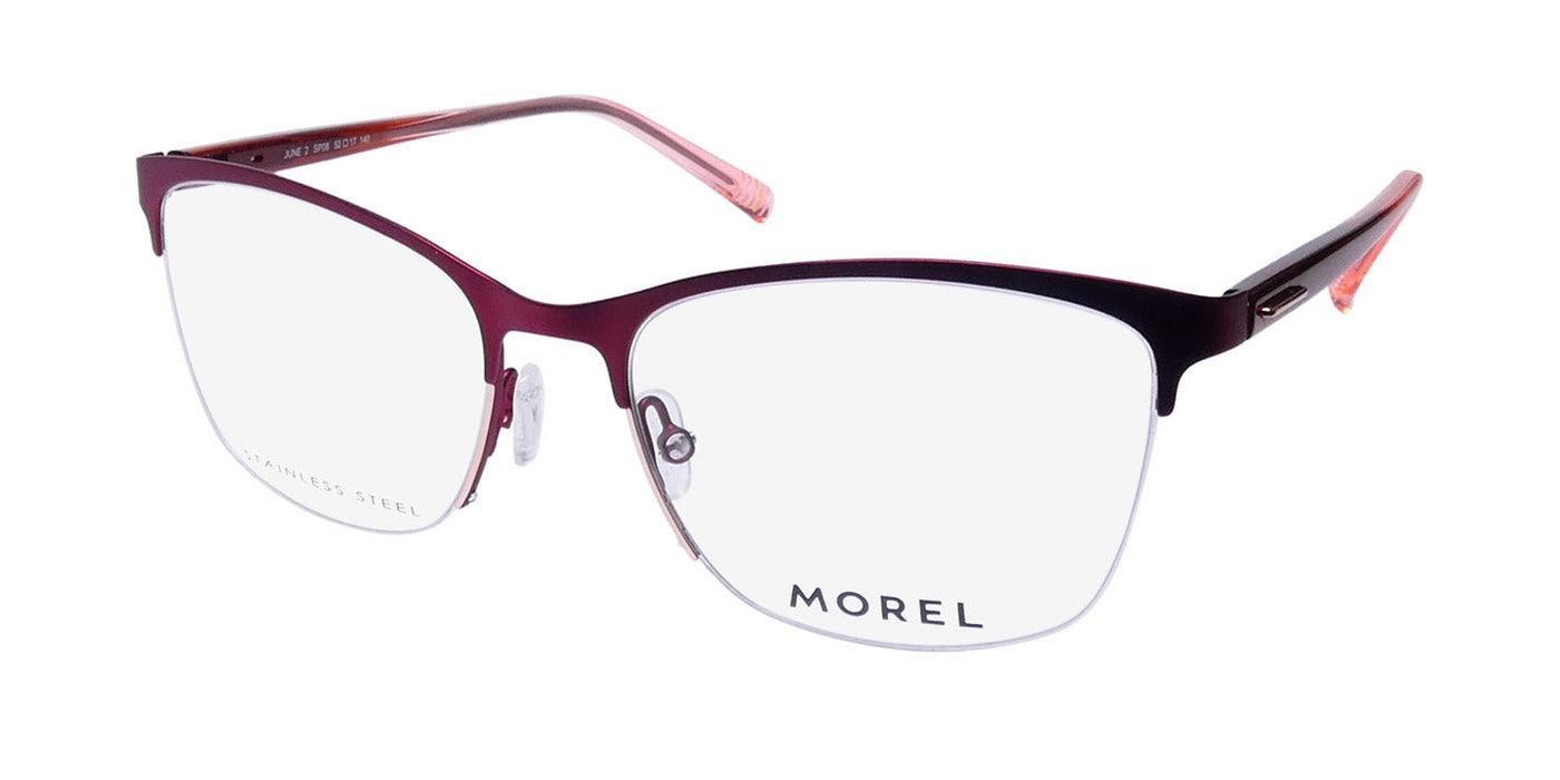 Morel June 2 Eyeglasses