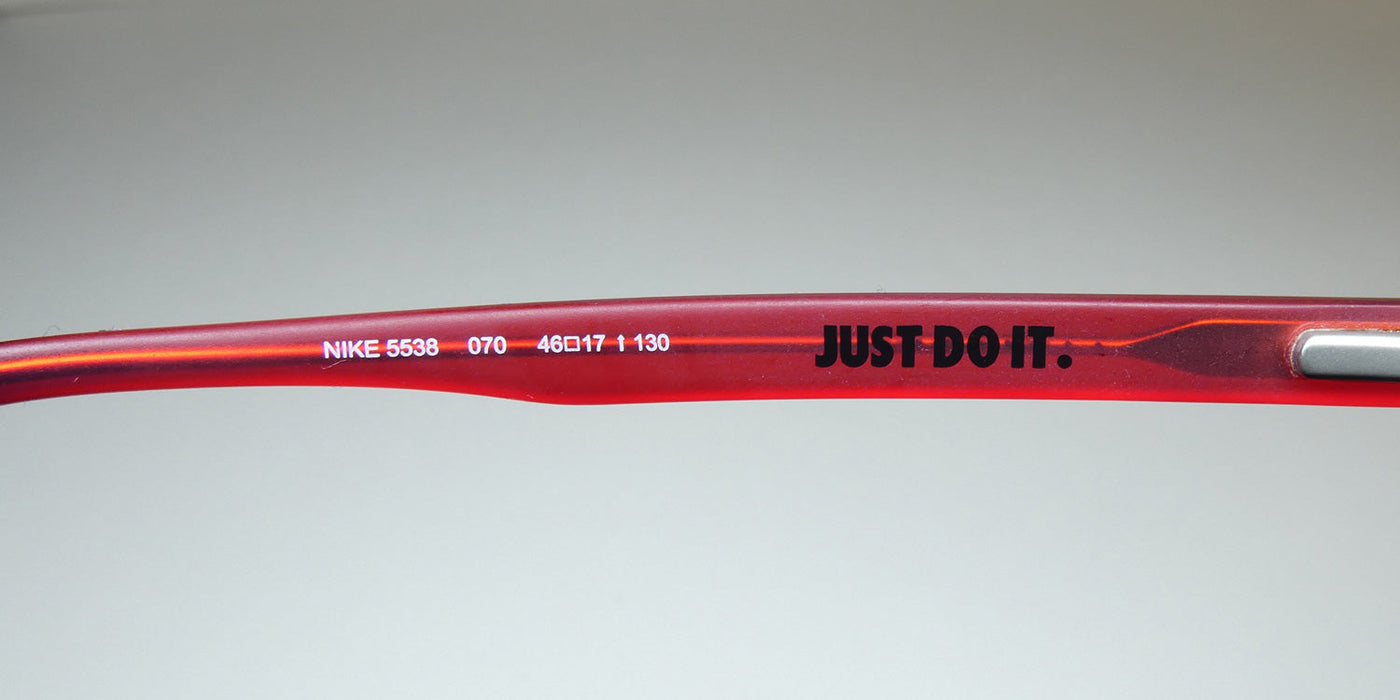Nike 5538 Eyeglasses