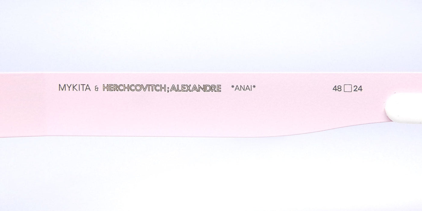 Mykita Herchcovitch Alexandre Anai Sunglasses