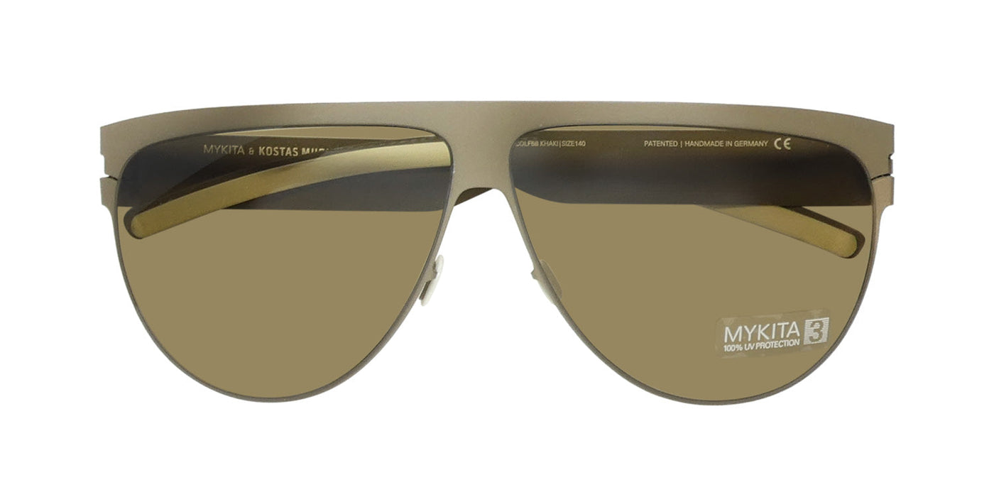 Mykita Kostas Murkudis Elektra Sunglasses