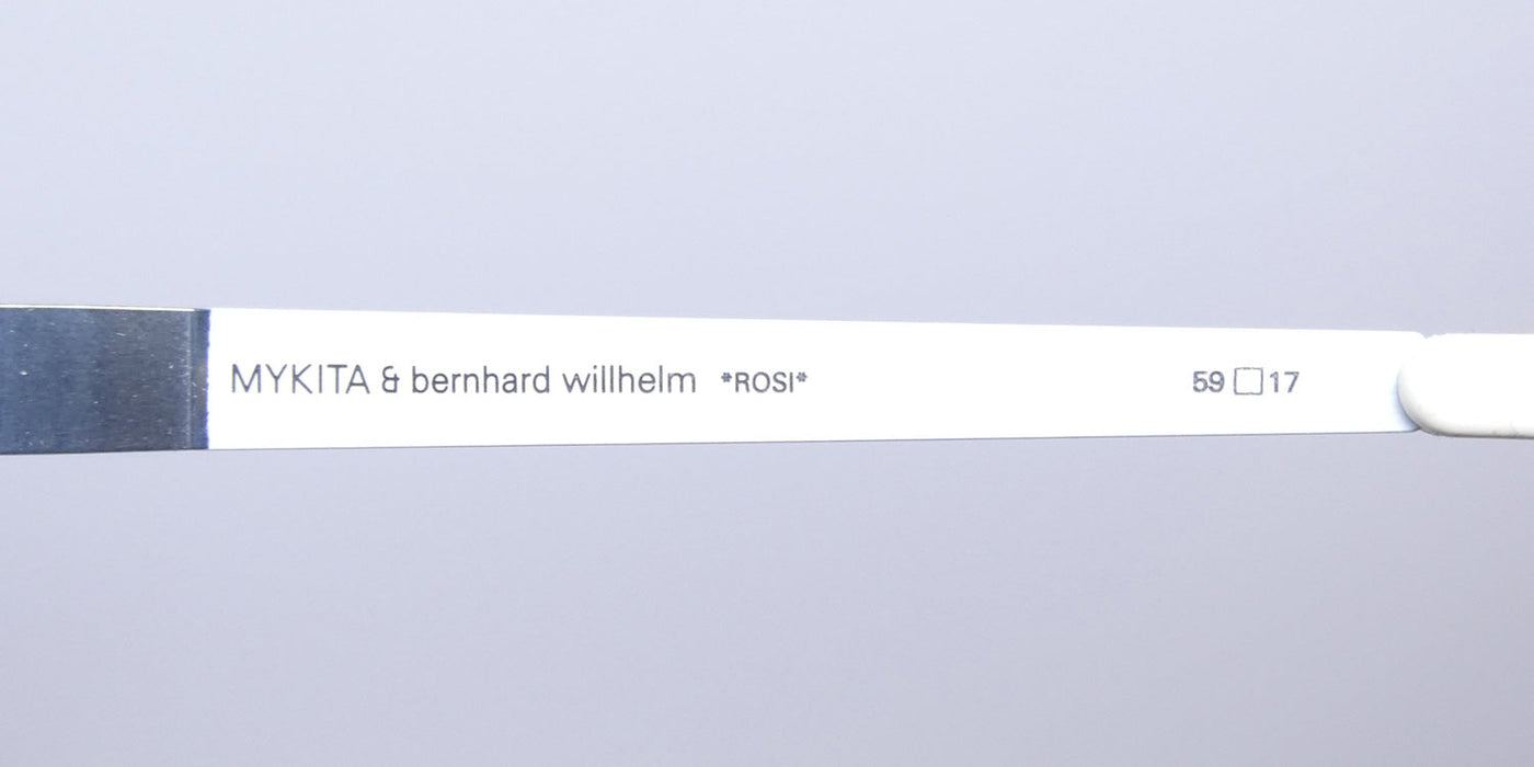 Mykita Bernhard Willhelm Rosi Sunglasses