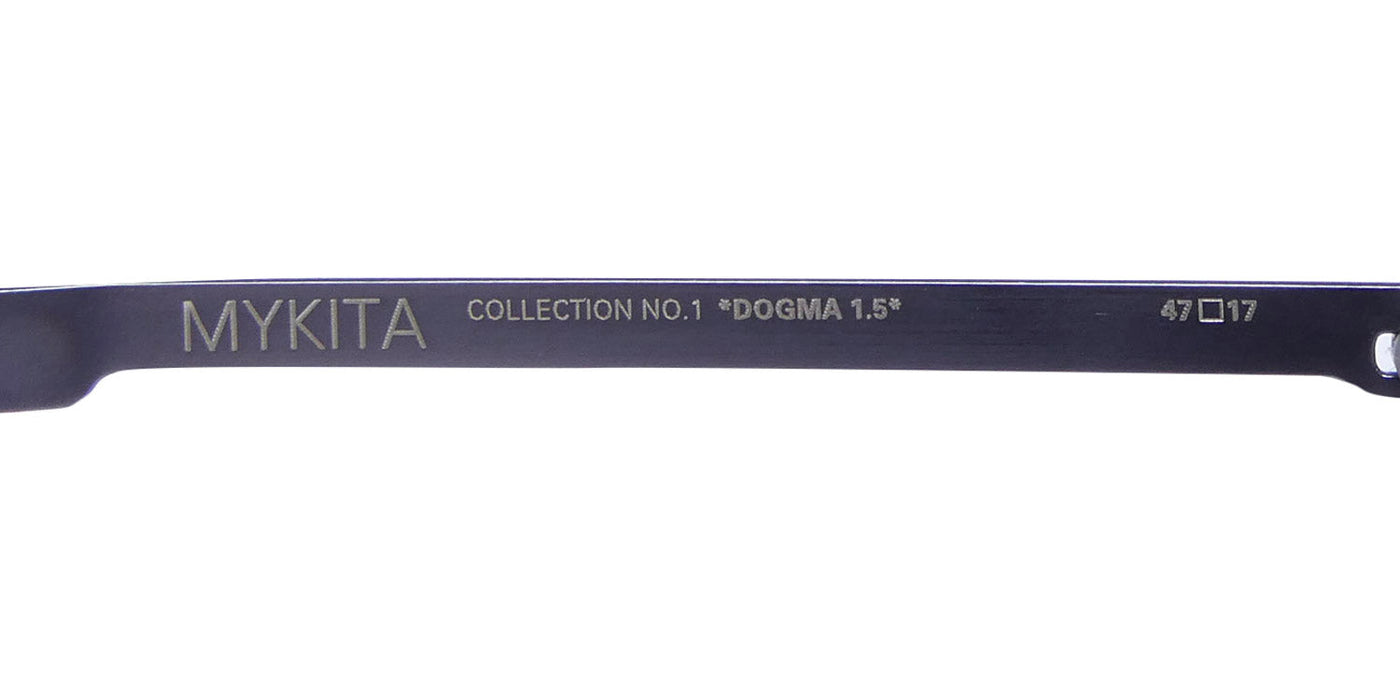 Mykita Dogma 1.5 Eyeglasses - Product image