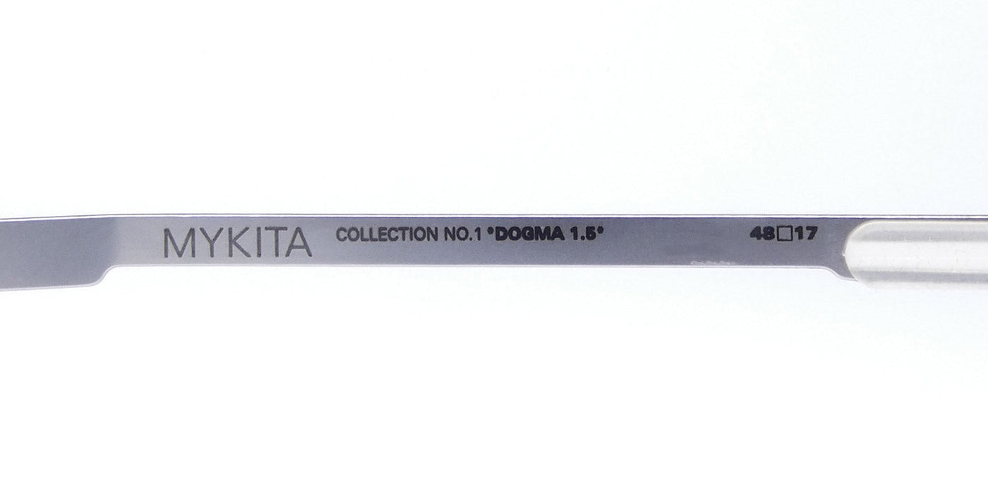 Mykita Dogma 1.5 Eyeglasses - Product image