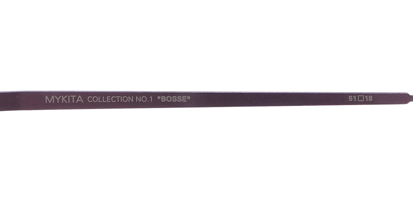 Mykita Bosse Eyeglasses