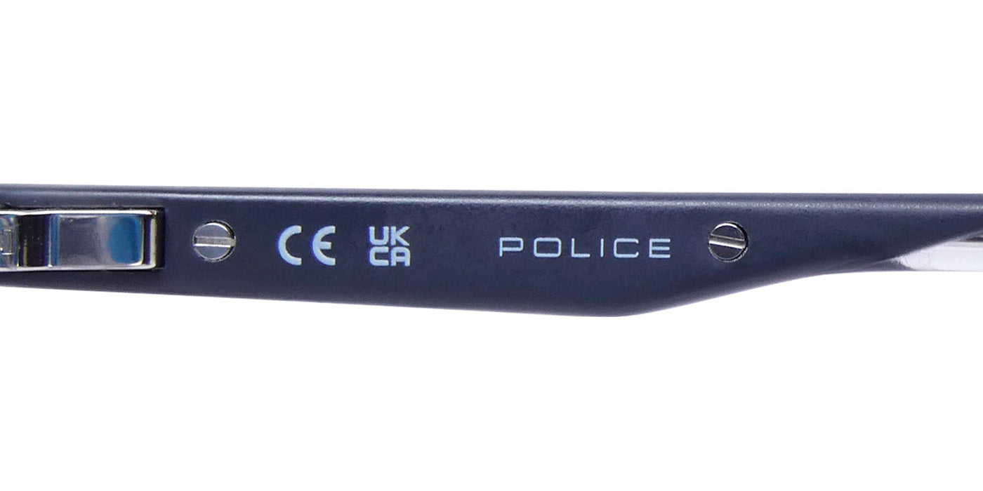 Police Vplf01 Groove 1 Eyeglasses