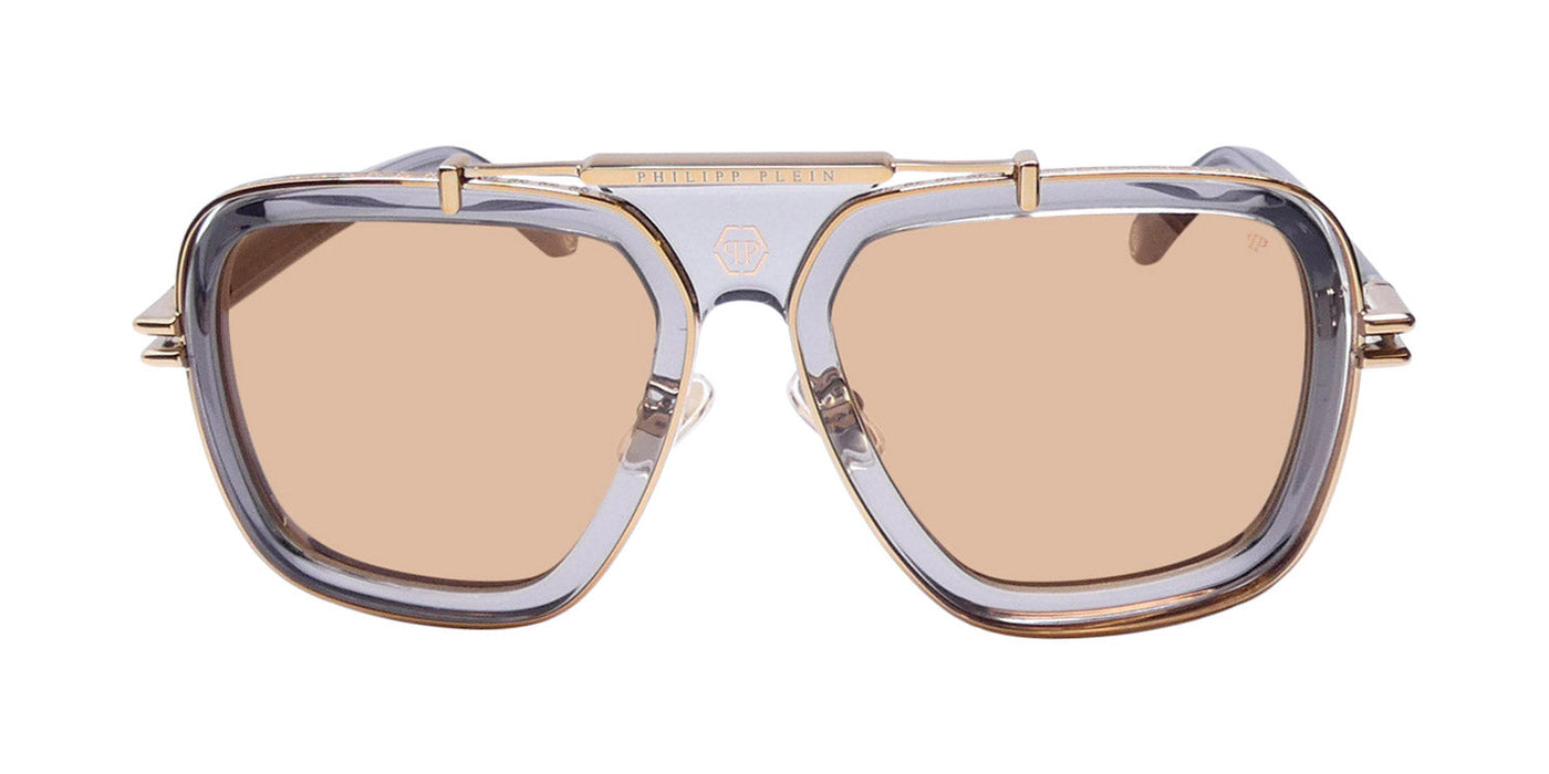 Philipp Plein Spp109 Plein Icon Sunglasses
