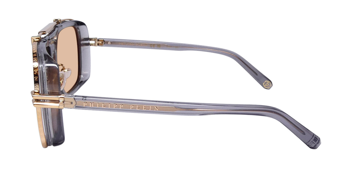 Philipp Plein Spp109 Plein Icon Sunglasses