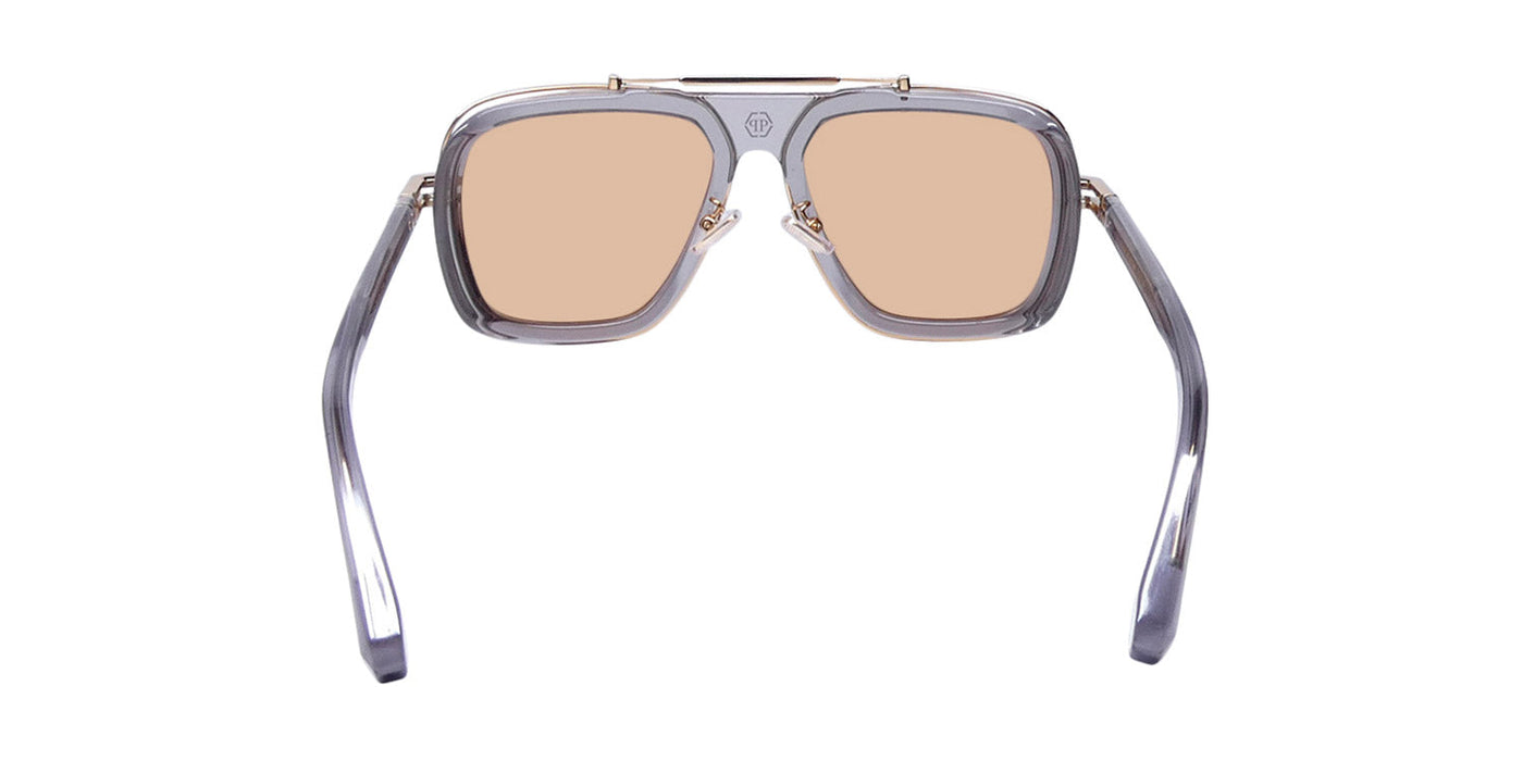 Philipp Plein Spp109 Plein Icon Sunglasses