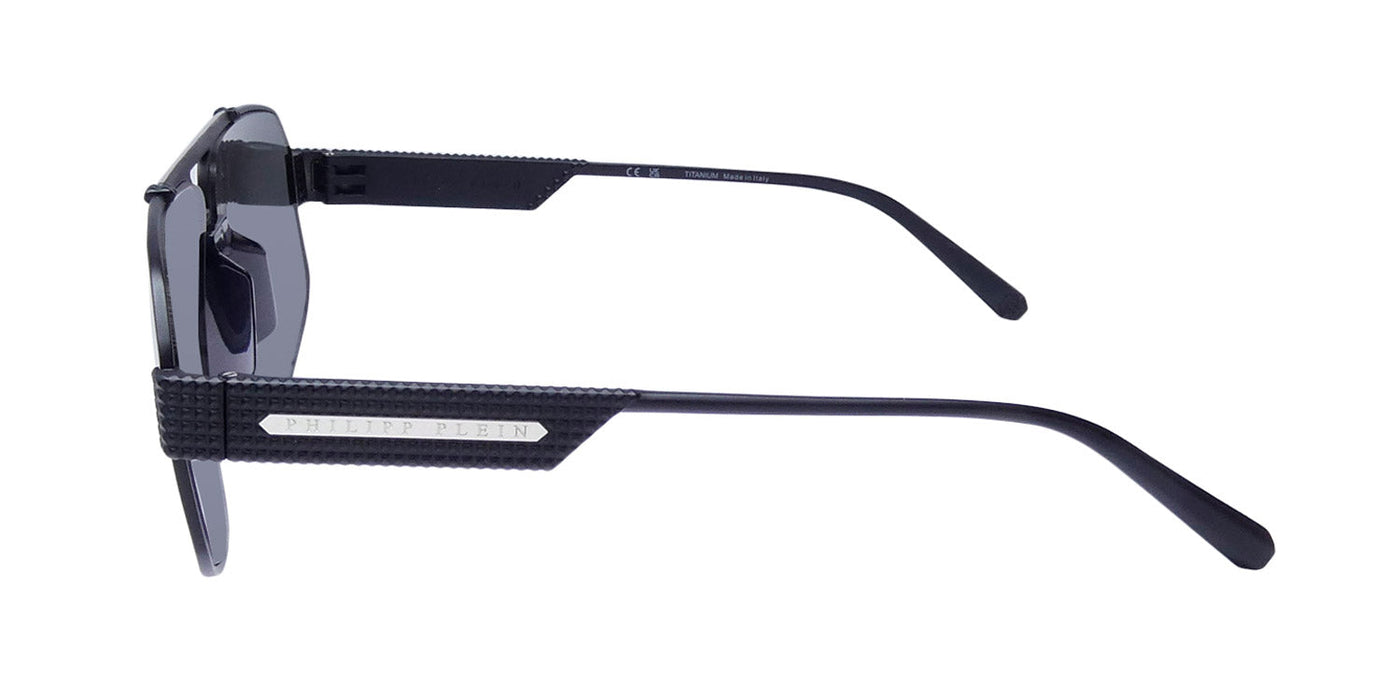 Philipp Plein Spp106 Plein Rock Superhero Sunglasses