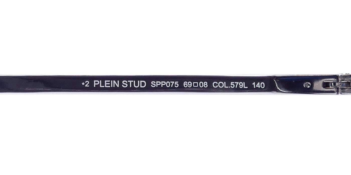 Philipp Plein Spp075 Plein Stud Sunglasses