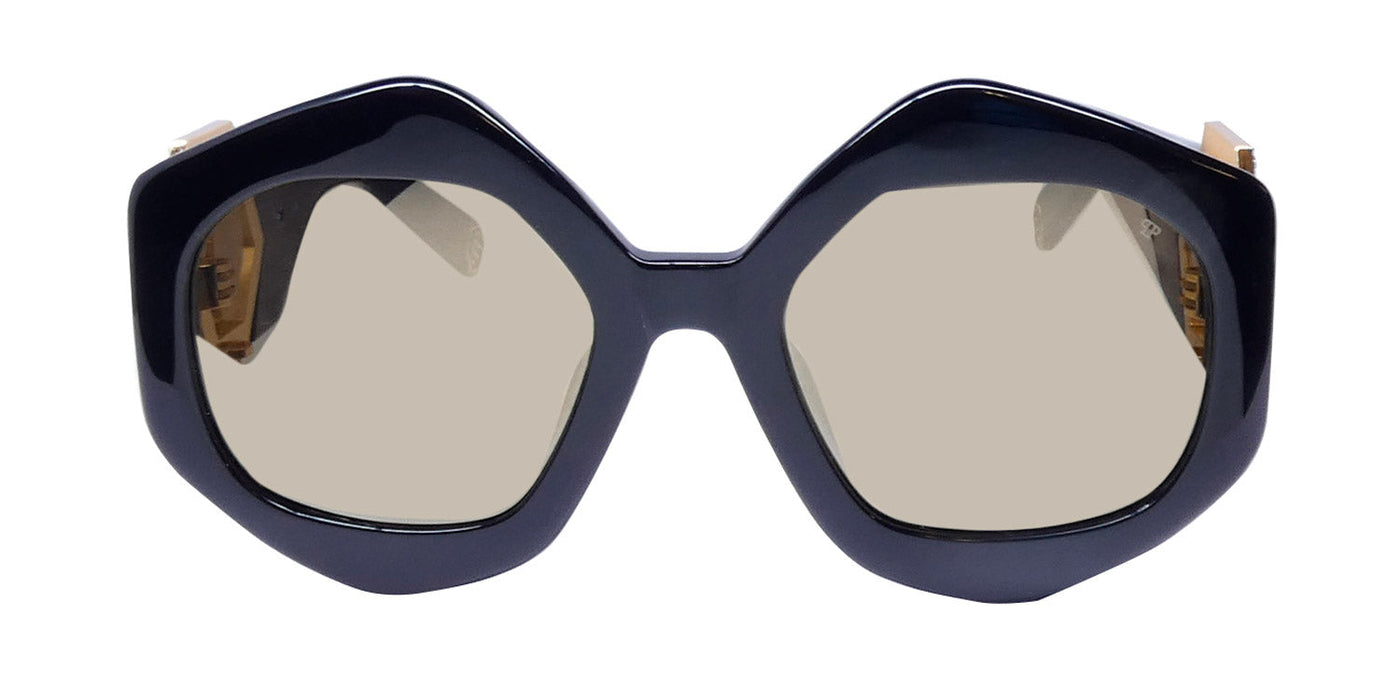 Philipp Plein Spp102s Plein Jewel Sunglasses