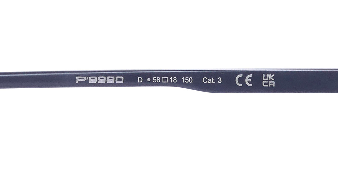 Porsche Design P8980 Sunglasses