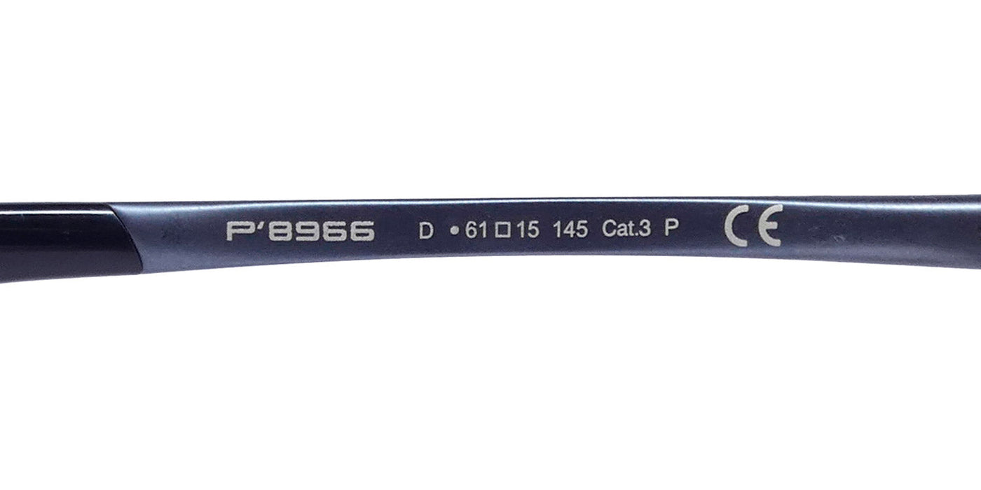 Porsche Design P8966 Sunglasses