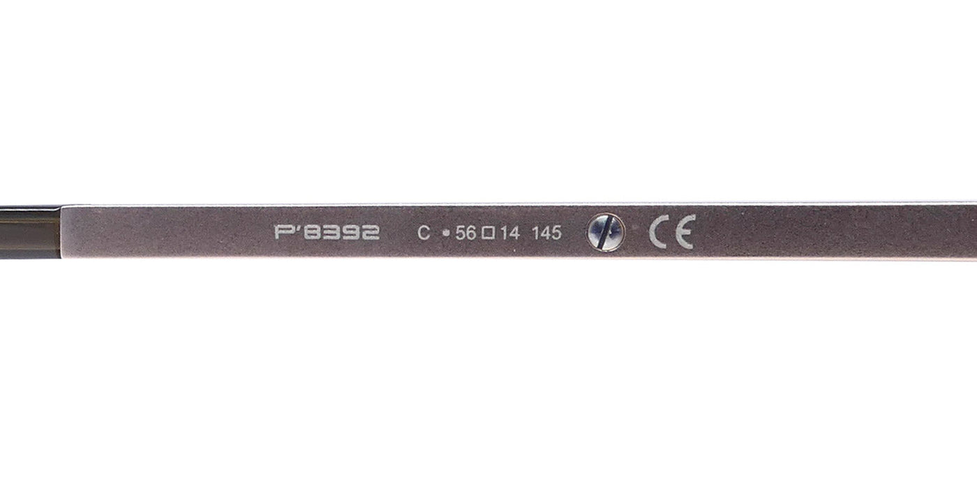 Porsche Design P8392 Eyeglasses
