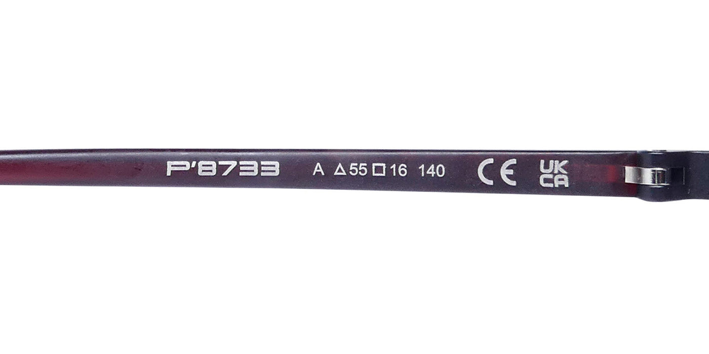 Porsche Design P8733 Eyeglasses
