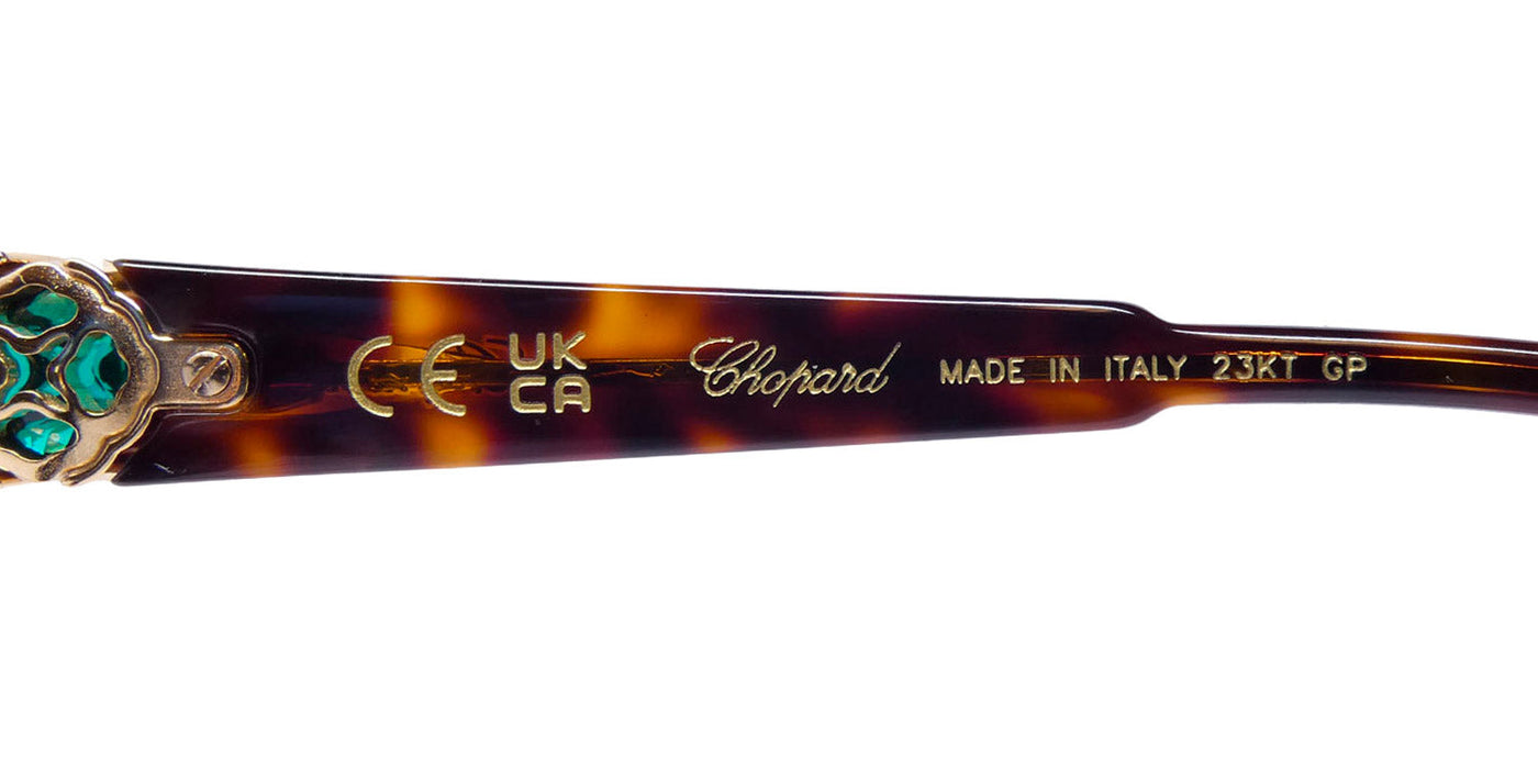 Chopard Vch324s Eyeglasses