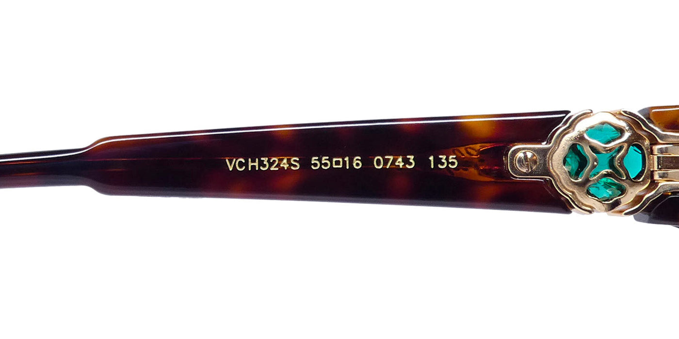 Chopard Vch324s Eyeglasses