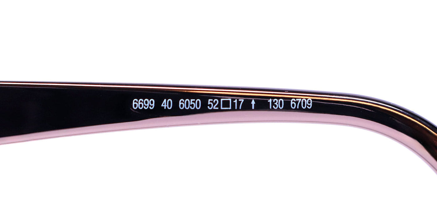 Silhouette 6699/40 Eyeglasses