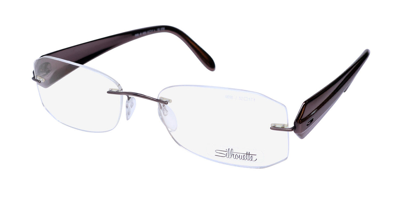 Silhouette 6698/40 Eyeglasses - Product image