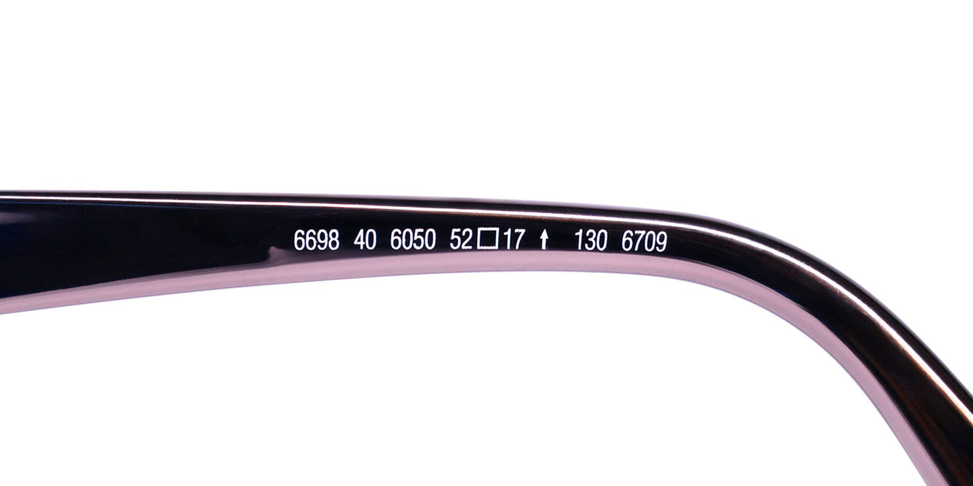 Silhouette 6698/40 Eyeglasses - Product image